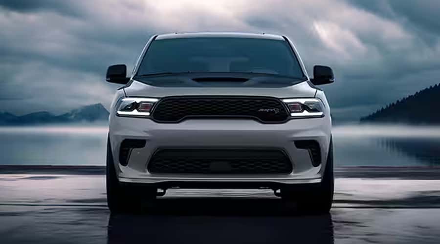 DURANGO SRT HELLCAT SILVER BULLET