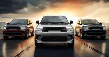 DURANGO SRT HELLCAT: TOO FAST TO LAST