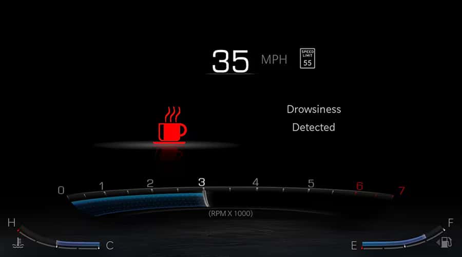 Drowsy Driver Detection