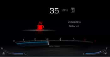 Drowsy Driver Detection