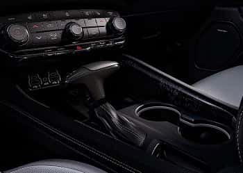EIGHT-SPEED AUTOMATIC TRANSMISSION