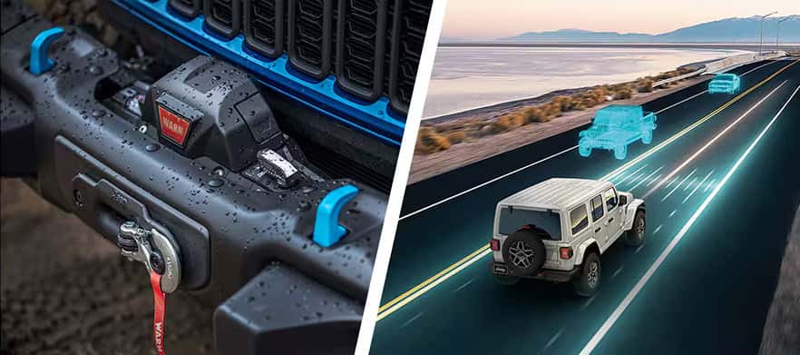 ENGINEERED FOR ADVENTURE FIRST