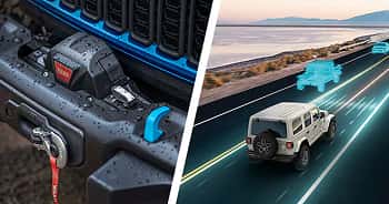 ENGINEERED FOR ADVENTURE FIRST