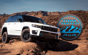 ENGINEERED FOR THE BIG ADVENTURE