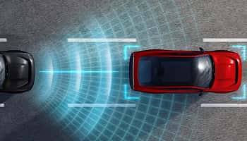 FORWARD COLLISION WARNING PLUS