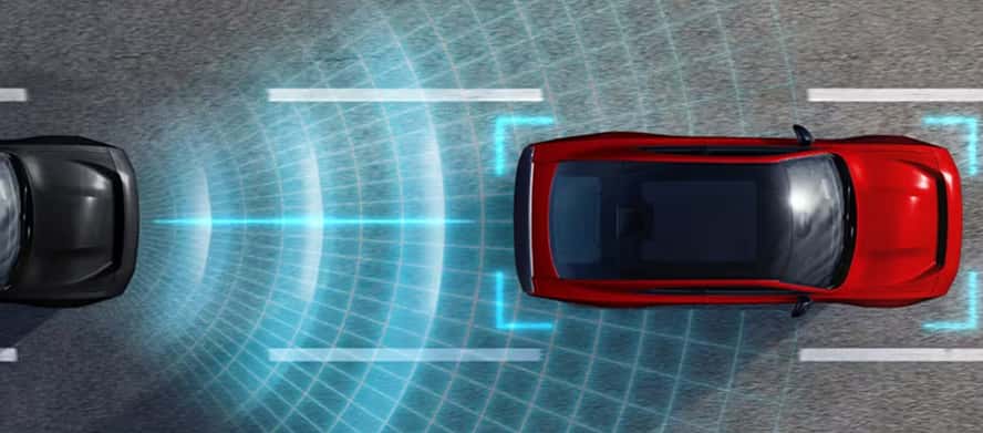 FORWARD COLLISION WARNING PLUS