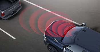 FORWARD COLLISION WARNING WITH ACTIVE BRAKING
