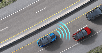 FORWARD COLLISION WARNING WITH ACTIVE BRAKING
