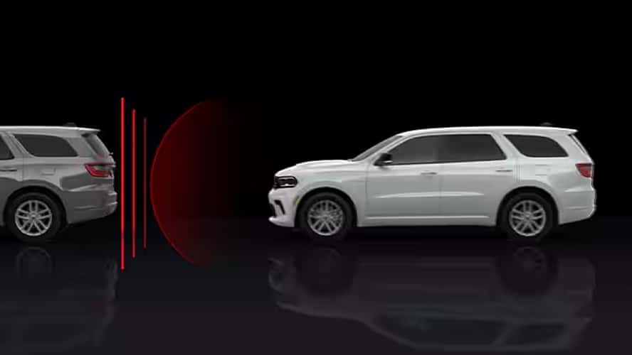 FORWARD COLLISION WARNING WITH FULL STOP