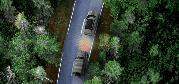Forward Collision Warning