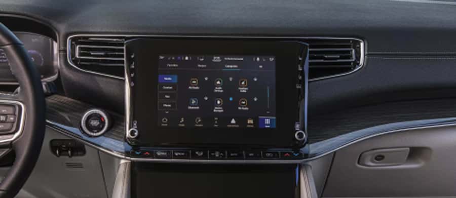 Full Infotainment