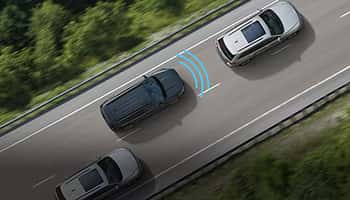 Full Speed Forward Collision Warning Plus