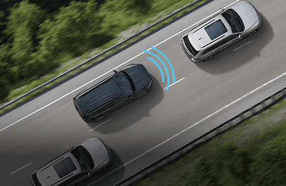 Full Speed Forward Collision Warning Plus
