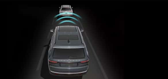 Full-Speed Forward Collision Warning with Active Braking