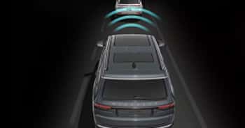 Full-Speed Forward Collision Warning with Active Braking