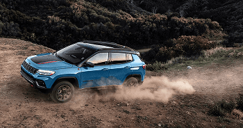 2025 Jeep Compass Monrovia CA | Sierra CDJR of Monrovia