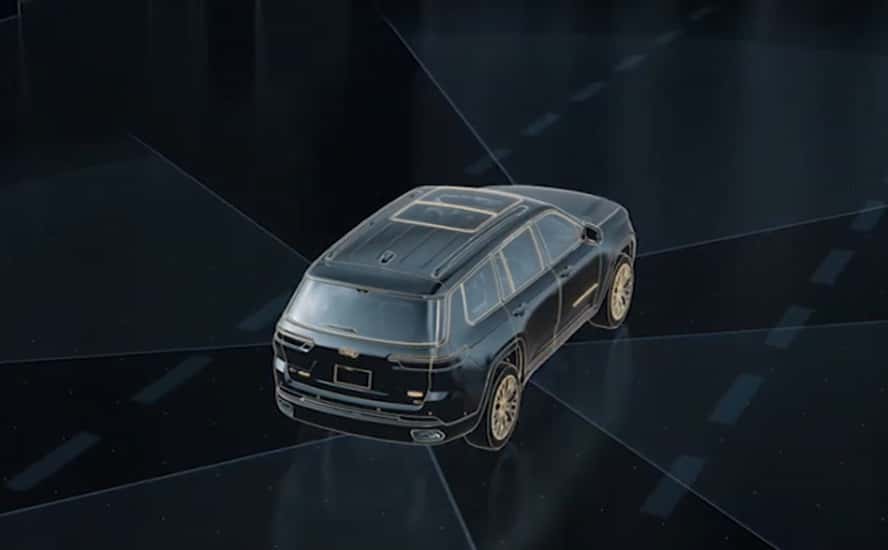 HANDS-FREE ACTIVE DRIVING ASSIST