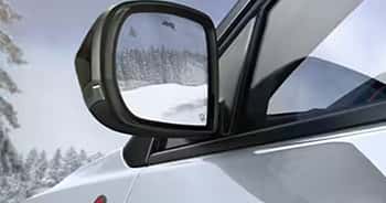 HEATED EXTERIOR MIRRORS