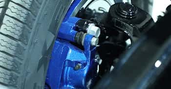 HEAVY-DUTY BRAKING