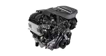 HIGH-OUTPUT 3.0L HURRICANE ENGINE