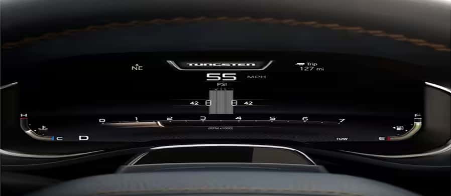 INTEGRATED TRAILER HEALTH MONITOR