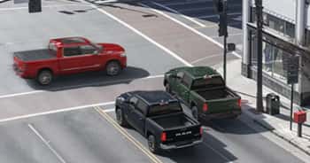 INTERSECTION COLLISION ASSIST SYSTEM