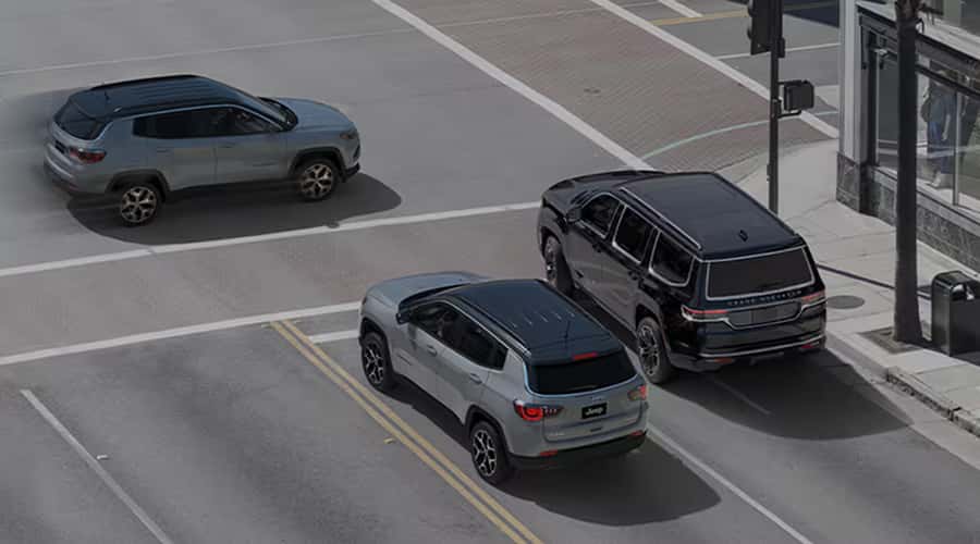 Intersection Collision Assist and Traffic Sign Recognition