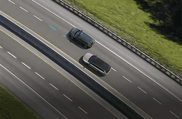 Intersection Collision Assist