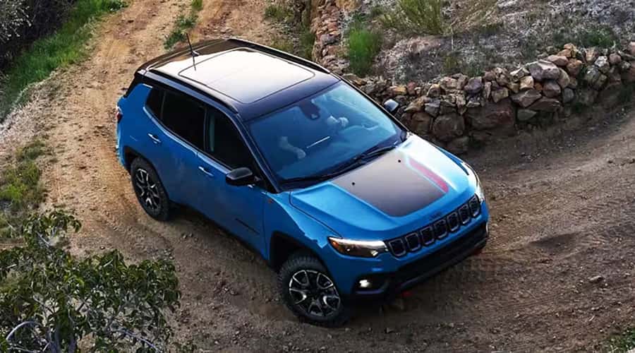 JEEP® ACTIVE DRIVE LOW 4x4 SYSTEM