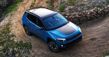 JEEP® ACTIVE DRIVE LOW 4x4 SYSTEM