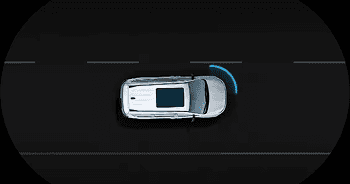 LANESENSE LANE DEPARTURE WARNING WITH LANE
                    KEEP ASSIST