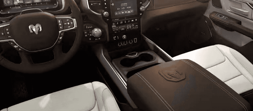 LARAMIE INTERIOR