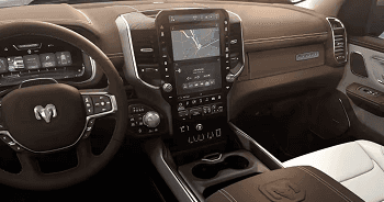 LARAMIE INTERIOR