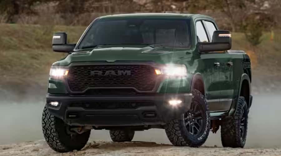 LED LIGHTS AT EVERY TURN