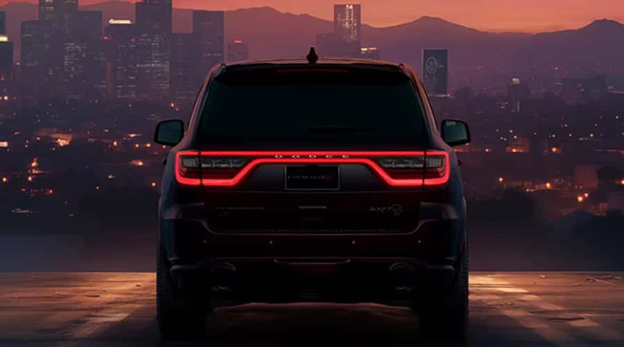 LED TAILLIGHTS