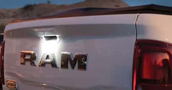 LED TRAILER HITCH LIGHT
