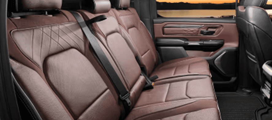 LIMITED INTERIOR