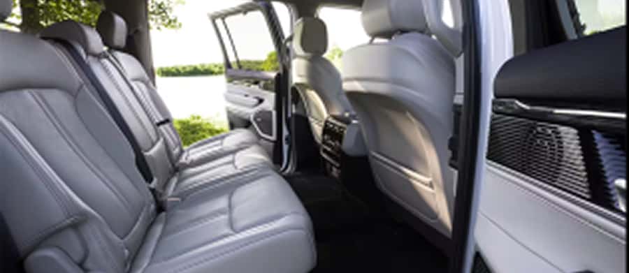 Luxurious Spaciousness