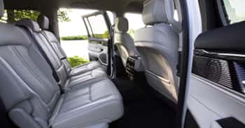 Luxurious Spaciousness