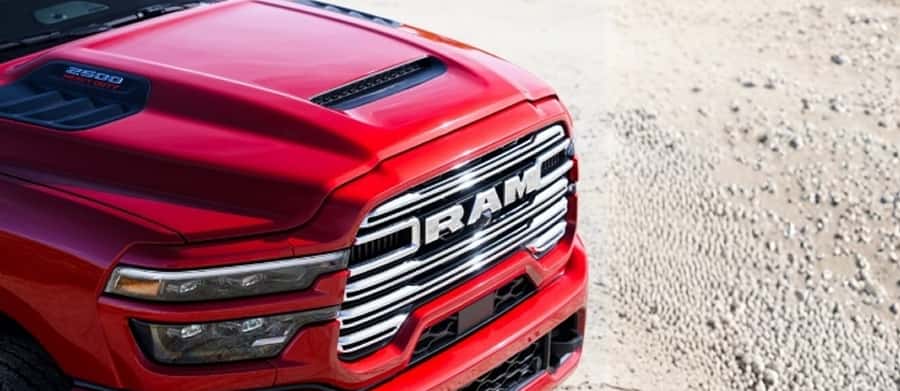 MOPAR SPORT PERFORMANCE HOOD