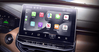 NEXT-GENERATION UCONNECT® 5 SYSTEM