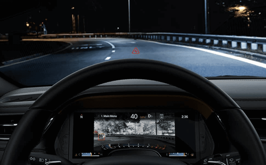 NIGHT VISION CAMERA