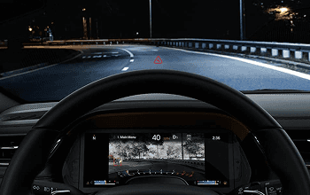 NIGHT VISION CAMERA