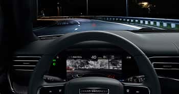 Night Vision Camera with Pedestrian and Animal Detection