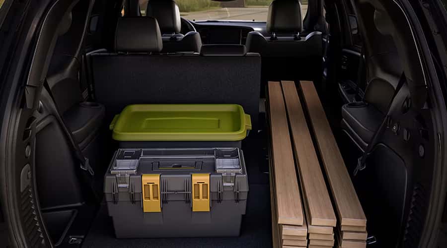 OVER 50 SEATING CONFIGURATIONS