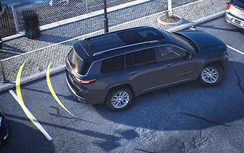 PARALLEL AND PERPENDICULAR PARK ASSIST