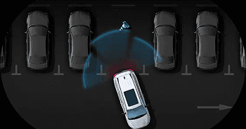 PARKSENSE REAR PARK ASSIST SYSTEM