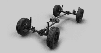 PART-TIME 4x4 POWER