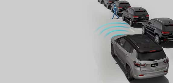 PEDESTRIAN AND CYCLIST DETECTION WITH AUTOMATIC BRAKING