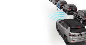 PEDESTRIAN AND CYCLIST DETECTION WITH AUTOMATIC BRAKING
